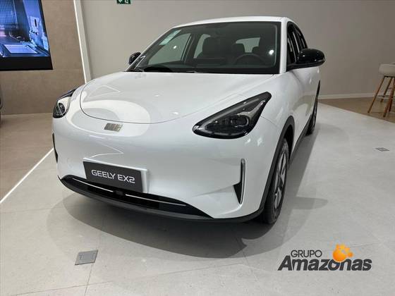 GEELY EX2 39,4 KW ELÉTRICO PRO